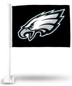 Philadelphia Eagles Car Flag