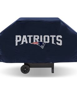New England Patriots Grill Cover