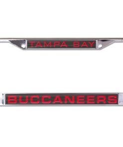 Tampa Bay Buccaneers Laser Frame
