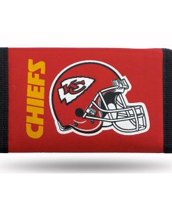 Kansas City Chiefs Nylon Wallet