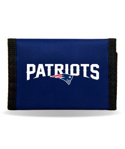 New England Patriots Nylon Wallet