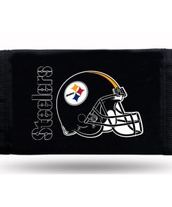 Pittsburgh Steelers Nylon Wallet