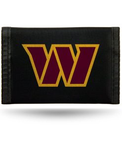 Washington Commanders Nylon Wallet