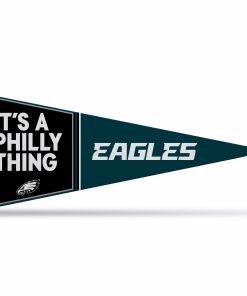 Philadelphia Eagles It's a Philly Thing Pennant