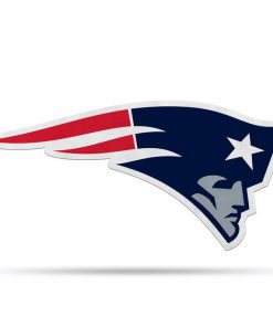 New England Patriots Shape Cut Pennant
