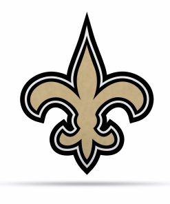 New Orleans Saints Shape Cut Pennant