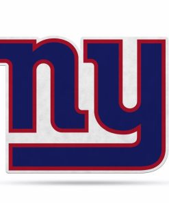 New York Giants Shape Cut Pennant