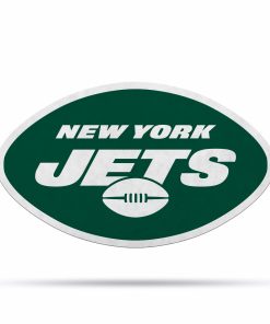 New York Jets Shape Cut Pennant
