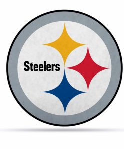 Pittsburgh Steelers Shape Cut Pennant