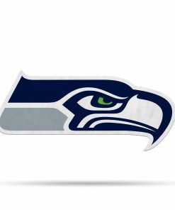Seattle Seahawks Shape Cut Pennant