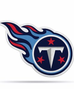 Tennessee Titans Shape Cut Pennant