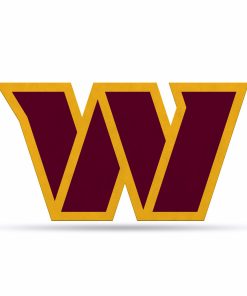 Washington Commanders Shape Cut Pennant