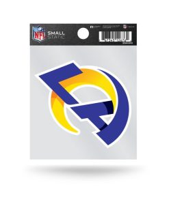 Los Angeles Rams Small Static Cling