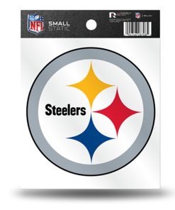 Pittsburgh Steelers Small Static Cling