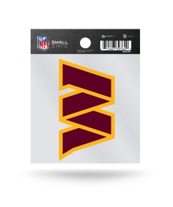 Washington Commanders Small Static Cling