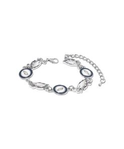 Philadelphia Eagles Logo Circle Bracelet