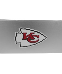 Kansas City Chiefs Logo Money Clip