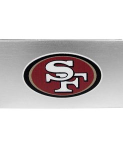 San Francisco 49ers Logo Money Clip