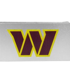 Washington Commanders Logo Money Clip