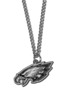 Philadelphia Eagles 22 Chain Logo Necklace