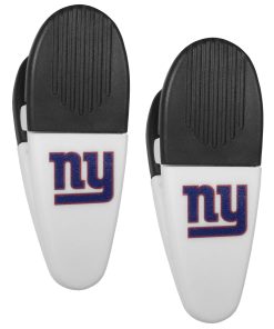 New York Giants 2pc Mini Chip Clip Magnets