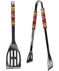 Kansas City Chiefs 2 Piece BBQ Set