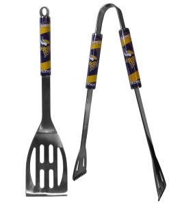 Minnesota Vikings 2 Piece BBQ Set