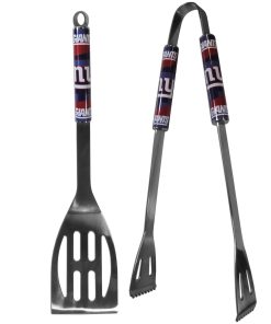 New York Giants 2 Piece BBQ Set