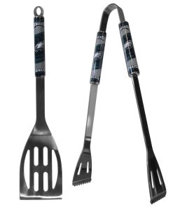 Philadelphia Eagles 2 Piece BBQ Set