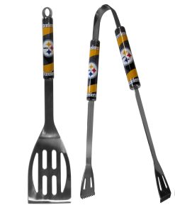 Pittsburgh Steelers 2 Piece BBQ Set