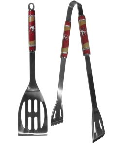 San Francisco 49ers 2 Piece BBQ Set