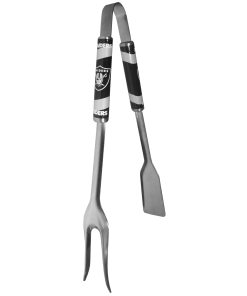 Las Vegas Raiders 3 in 1 BBQ Tool