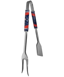 New England Patriots 3 in 1 BBQ Tool