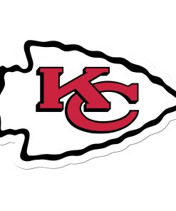 Kansas City Chiefs 8 Auto Decal