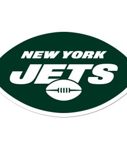 New York Jets 8 Auto Decal