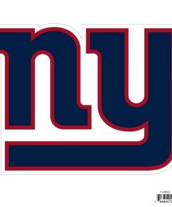 New York Giants 8 Logo Magnet