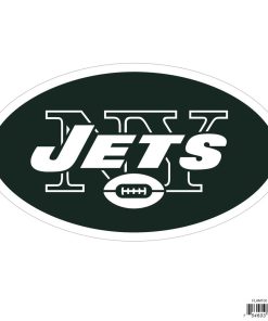 New York Jets 8 Logo Magnet