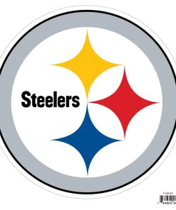 Pittsburgh Steelers 8 Logo Magnet