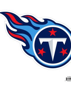 Tennessee Titans 8 Logo Magnet