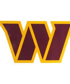 Washington Commanders 8 Logo Magnet