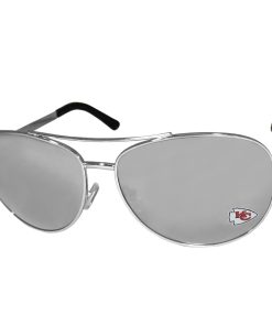 Kansas City Chiefs Aviator Sunglasses