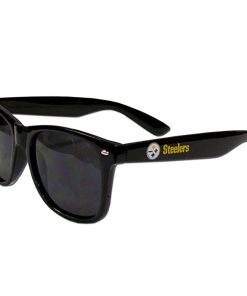 Pittsburgh Steelers Beachfarer Wayfarer Sunglasses
