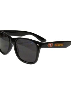 San Francisco 49ers Beachfarer Wayfarer Sunglasses