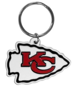 Kansas City Chiefs Flex Keychain