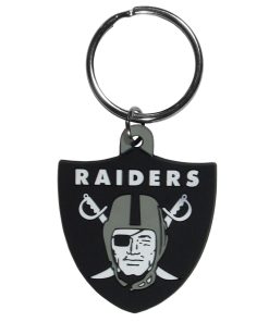 Las Vegas Raiders Flex Keychain
