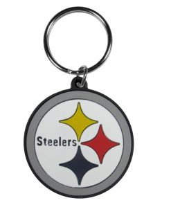 Pittsburgh Steelers Flex Keychain