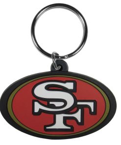 San Francisco 49ers Flex Keychain