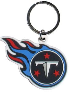 Tennessee Titans Flex Keychain