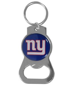 New York Giants Bottle Opener Key Chain