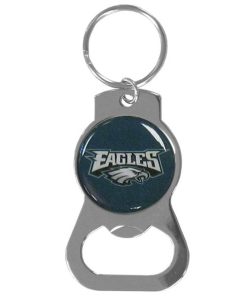 Philadelphia Eagles Bottle Opener Key Chain